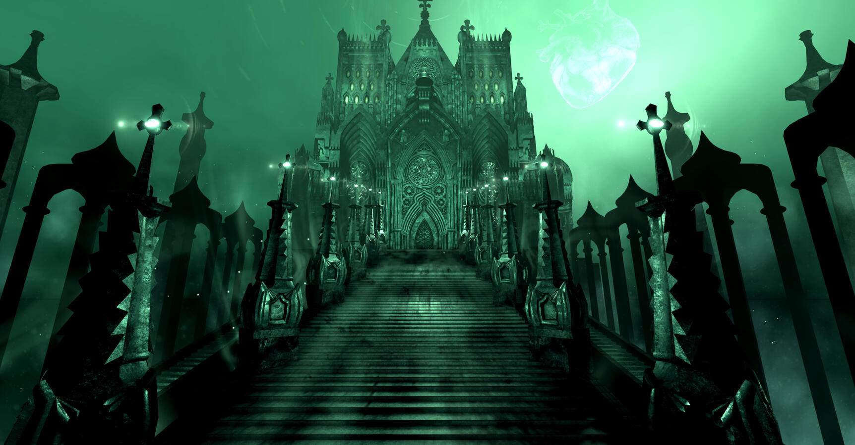 Lich King's Cathedral